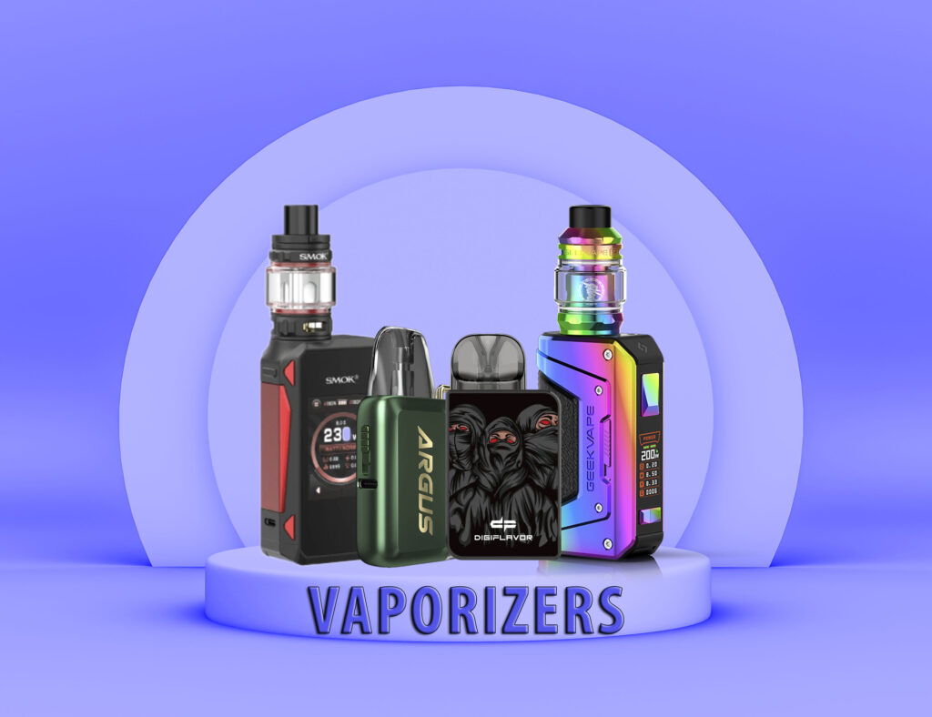 Vapes, Vaporizers