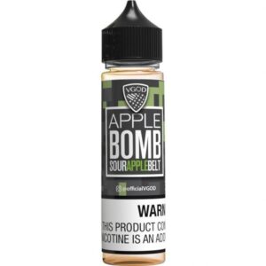APPLE BOMB – VGOD E-LIQUID – 60ML
