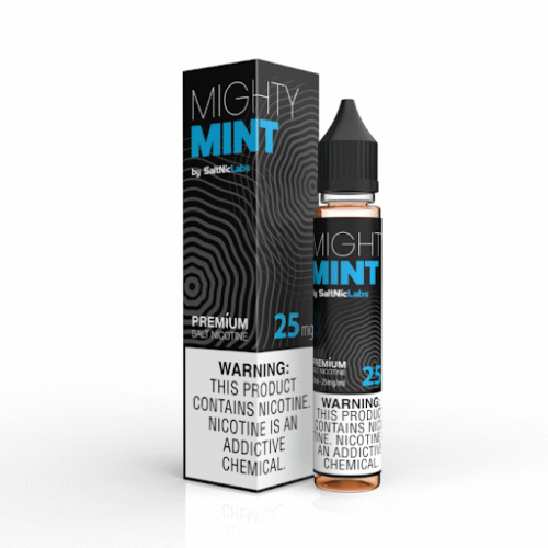 MIGHTY MINT - VGOD SALTNIC - 30ML - Image 3