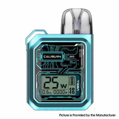 UWELL CALIBURN GK3 POD KIT - Image 4