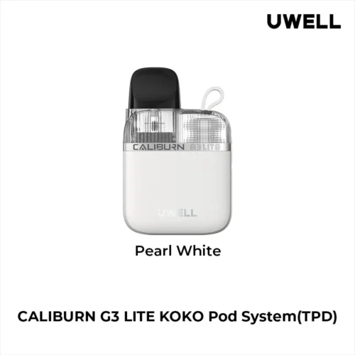 Uwell Caliburn G3 Lite Koko Pod Kit - Image 5