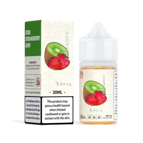 Tokyo Iced Strawberry Kiwi 30ml