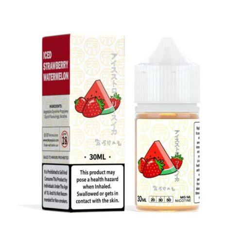 Tokyo Strawberry Watermelon 30ml