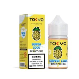 Tokyo Super Pineapple Ice 30ml