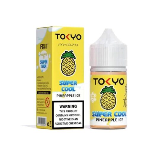 Tokyo Super Pineapple Ice 30ml