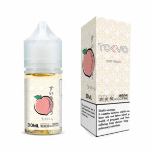 Tokyo Iced Peach Guava 30ml
