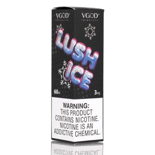 LUSH ICE - VGOD - 60ML - Image 3