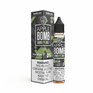 APPLE BOMB – VGOD SALTNIC – 30ML