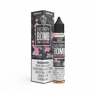 BERRY BOMB – VGOD SALTNIC – 30ML