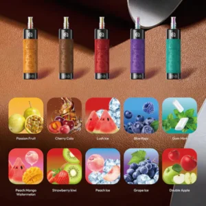 OLIT HOOKALIT 40K PUFFS DISPOSABLE 3.5MG