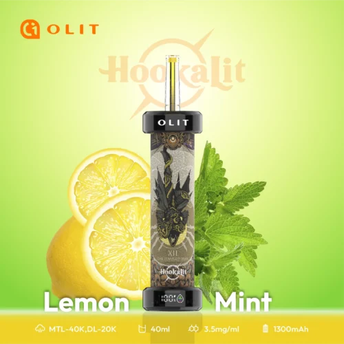 HOOKALIT DISPOSABLE 20K PUFFS 3.5MG - Image 12