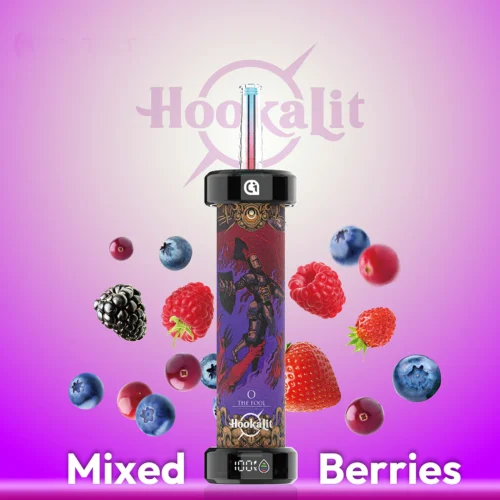 HOOKALIT DISPOSABLE 20K PUFFS 3.5MG - Image 13