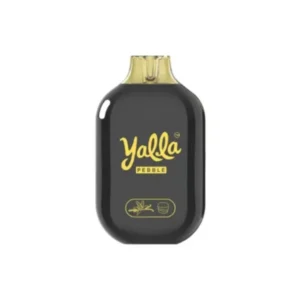YALLA PEBBLE 7000 PUFFS 50MG