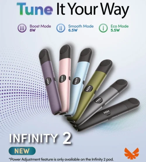 RELX INFINITY 2 POD KIT