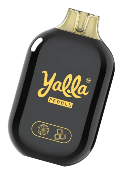 YALLA PEBBLE DISPOSABLE 7000 PUFFS