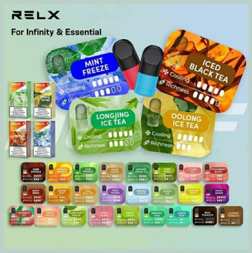 RELX POD PRO 2